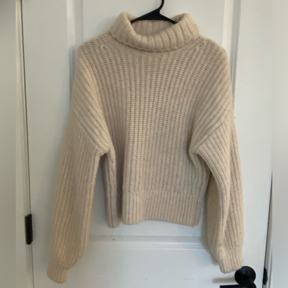 & Other Stories Turtle Neck Sweater